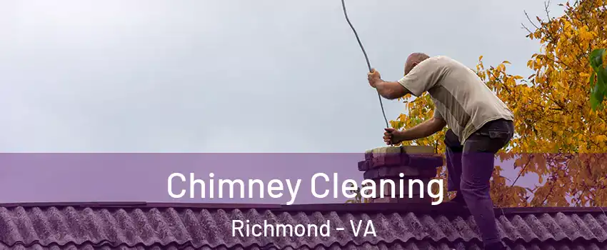  Chimney Cleaning Richmond - VA