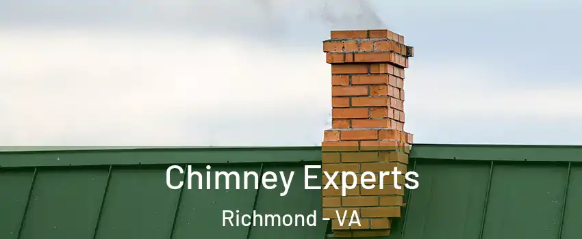 Chimney Experts Richmond - VA