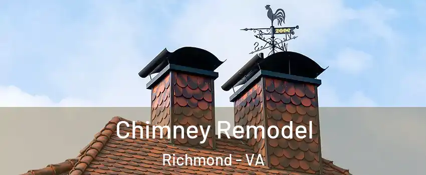  Chimney Remodel Richmond - VA
