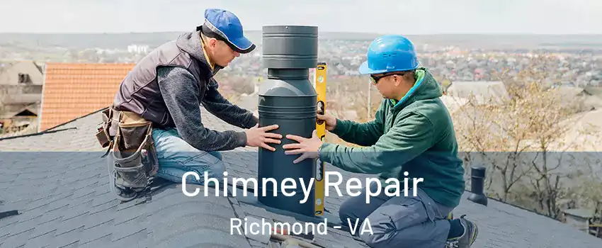  Chimney Repair Richmond - VA