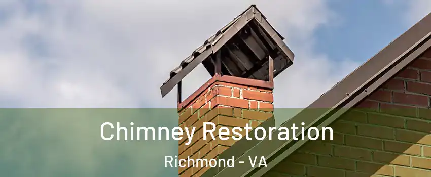  Chimney Restoration Richmond - VA