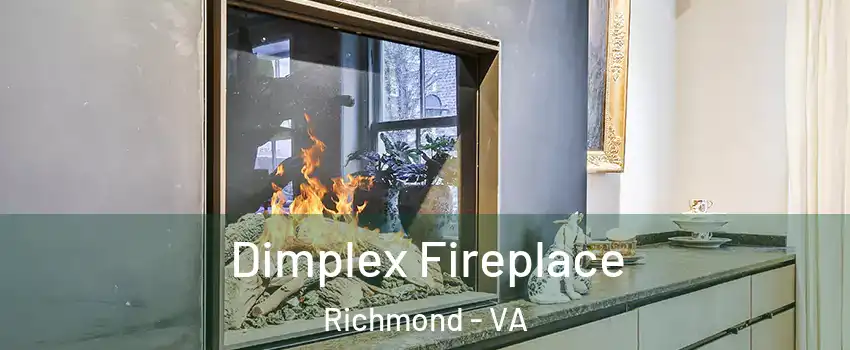  Dimplex Fireplace Richmond - VA