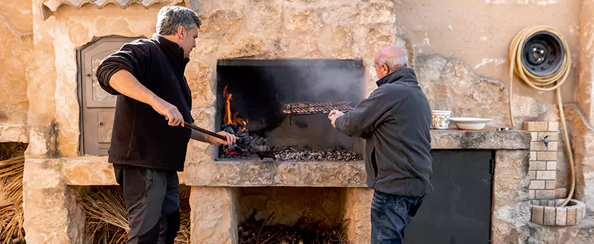 Damaged Brick Fireplace Replacements Services in Richmond, VA