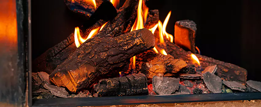 Chimney Fireplace Ash Dump Cleaning in Richmond, VA