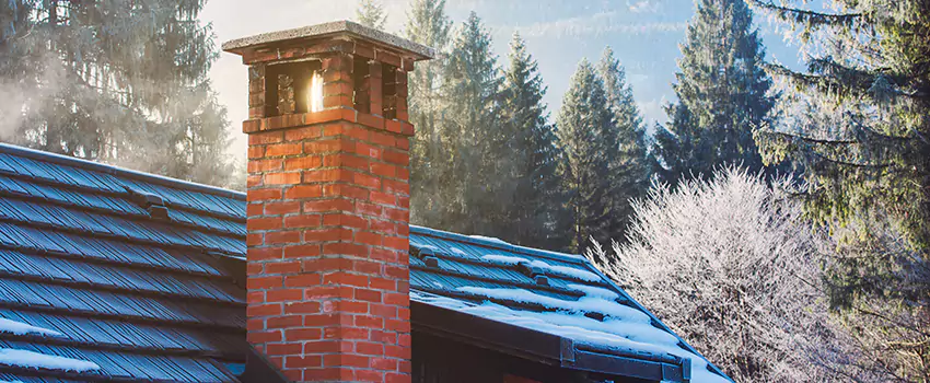 Chimney Crown Replacement in Richmond, Virginia