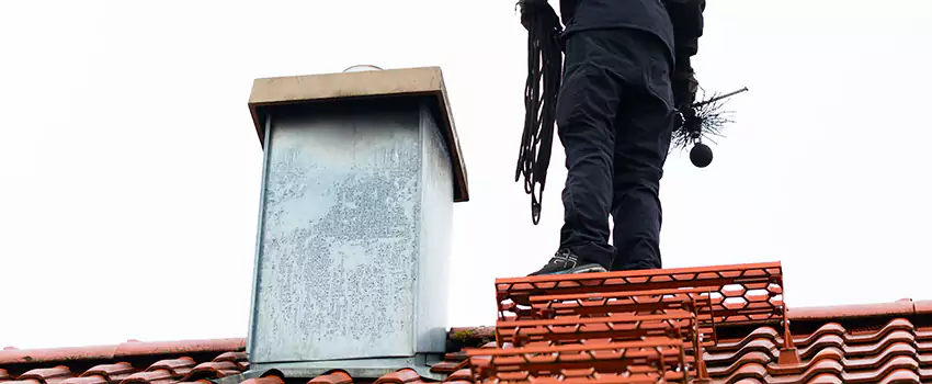 Chimney Liner Services Cost in Richmond, VA