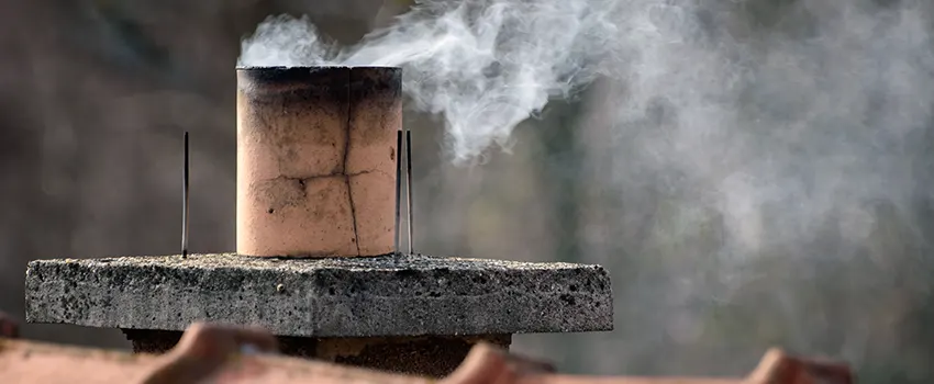 Wood Burning Chimney Odor Removal in Richmond, VA
