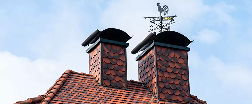 Old Chimney Restoration in Richmond, Virginia