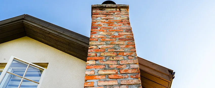 Chimney Mortar Replacement in Richmond, VA