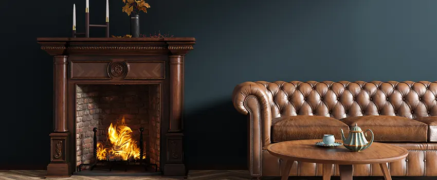 Traditional Fireplace Design Refurbishment Costs in Richmond, Virginia