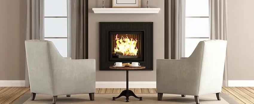 Custom Architectural Fireplace Restoration in Richmond, VA