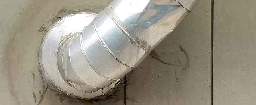 Broken Dryer Vent Replacement in Richmond, VA