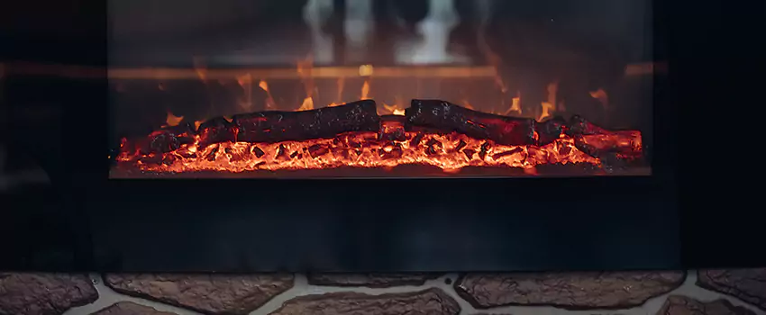 Outdoor Electric Fireplace Installation Solutions in Richmond, VA