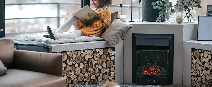 Wall Mount Electric Fireplaces Repair in Richmond, VA