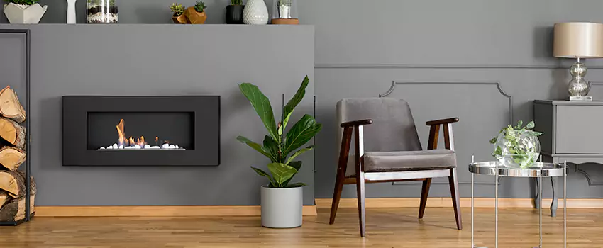 Ethanol Fireplace Burner Repair in Richmond, VA