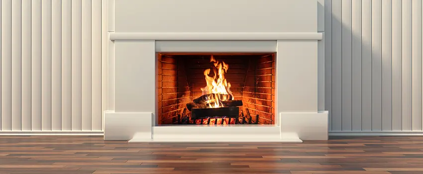 Fireplace Broken Ashtray Repair Services in Richmond, Virginia