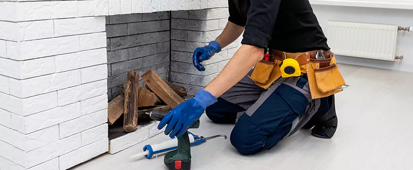 Fireplace Doors Cleaning in Richmond, Virginia