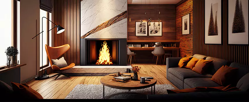 Fireplace Design Ideas in Richmond, VA