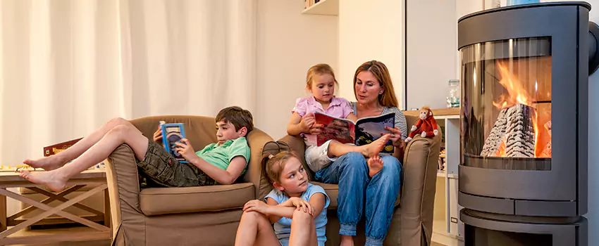 Kidsproofing Gas Fireplaces Installation in Richmond, VA