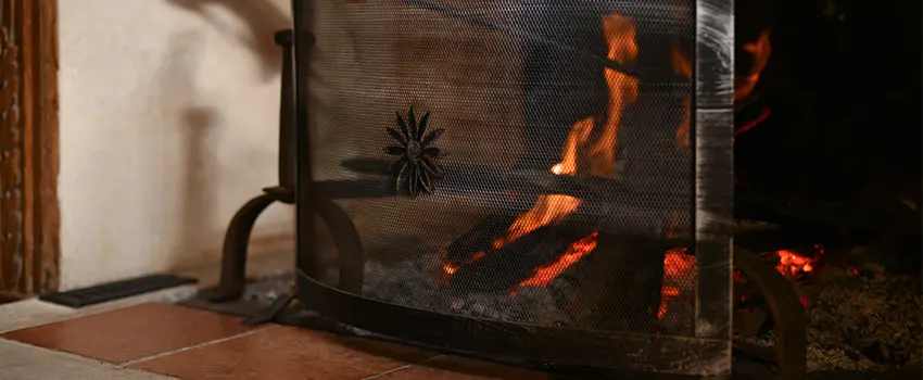 Electric Metal Fireplace installation Services in Richmond, VA