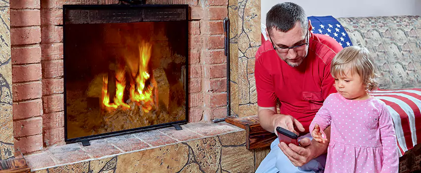 Wood-Burning Fireplace Refurbish & Restore Services in Richmond, VA