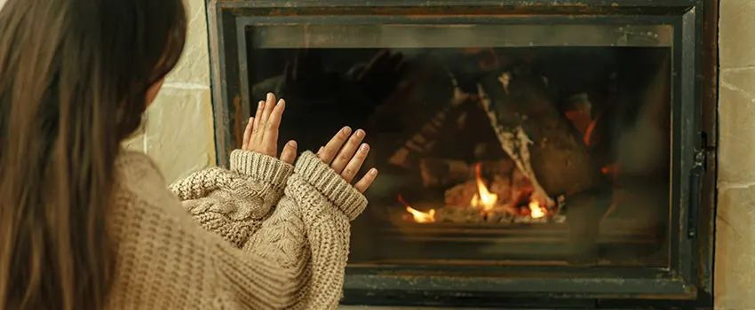 Wood-burning Fireplace Smell Removal Services in Richmond, VA