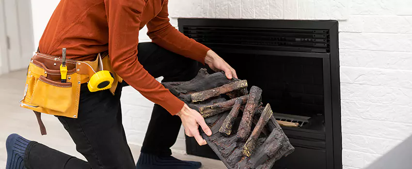 Fireplace Interior Sweeping in Richmond, VA