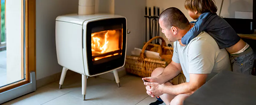 Fireplace Safety Inspection Technician in Richmond, Virginia