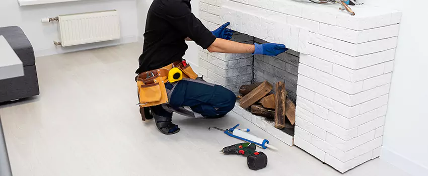 Cleaning Direct Vent Fireplace in Richmond, VA