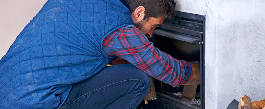 Fix Non-Working Prefabricated Fireplace in Richmond, VA