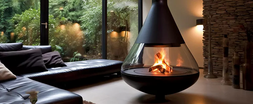 Affordable Floating Fireplace Repair And Installation Services in Richmond, Virginia