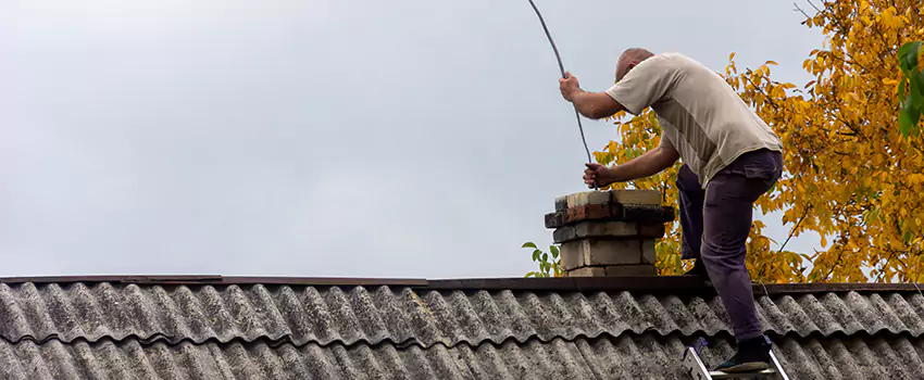 Chimney Flue Cleaning in Richmond, VA