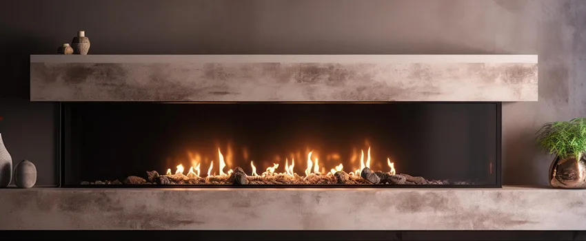 Gas Refractory Fireplace Logs in Richmond, VA