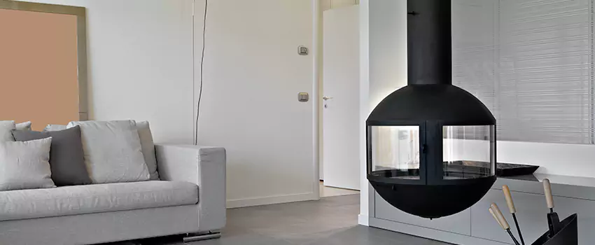 Hanging & Suspended Fireplaces Designer in Richmond, Virginia