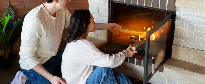 Kings Man Direct Vent Fireplaces Services in Richmond, Virginia
