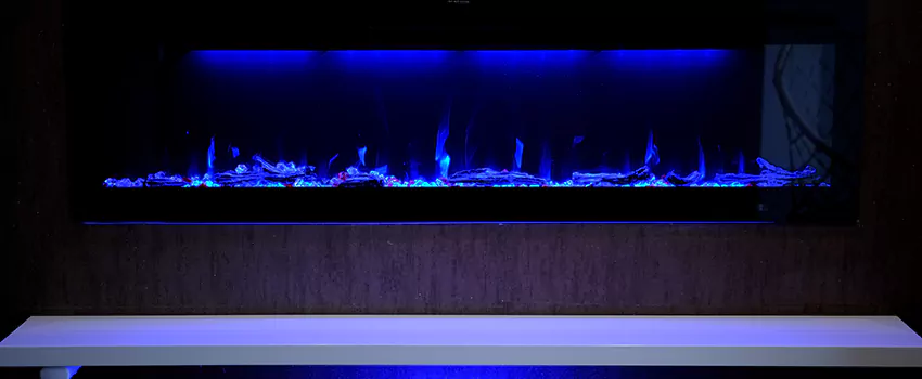 Benefits of Multi-Color Fireplace Installation in Richmond, VA