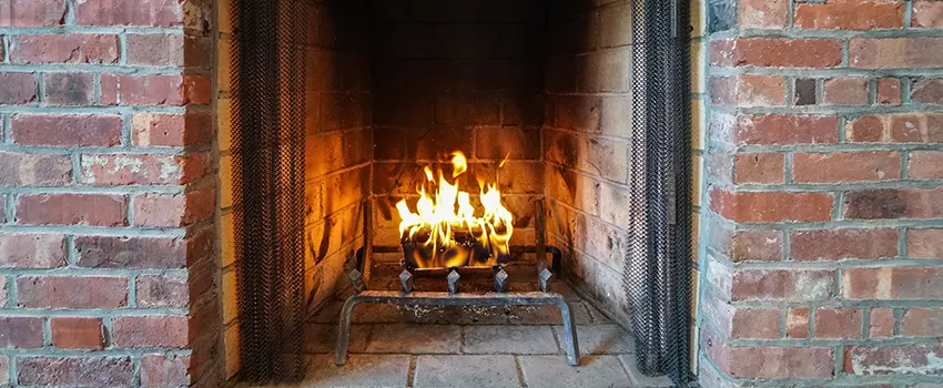 Repairing Damaged Fireplace Tiles in Richmond, Virginia