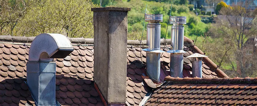 Residential Chimney Flashing Repair Services in Richmond, VA
