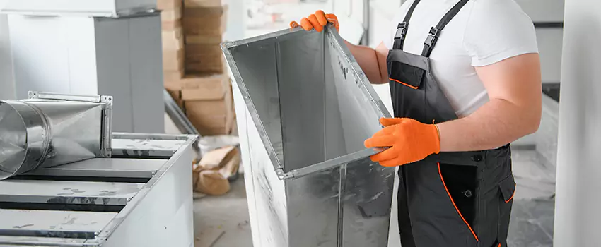 Ventilation Fan Cleaning Services in Richmond, Virginia