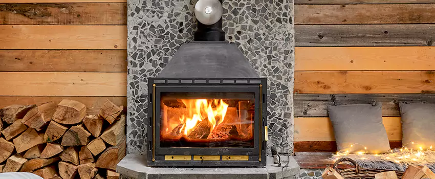 Wood Stove Cracked Glass Repair Services in Richmond, VA