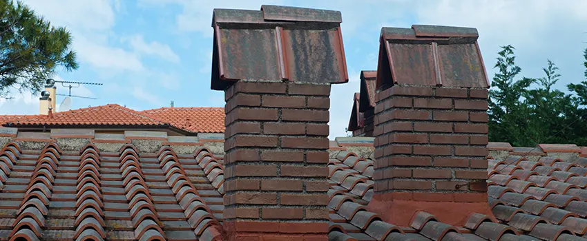 Chimney Vent Damper Repair Services in Richmond, Virginia