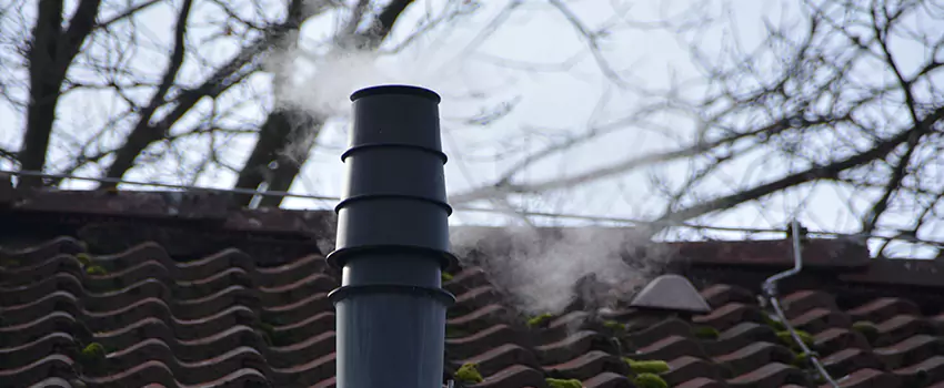 Broken Chimney Animal Screen Repair And Installation in Richmond, VA