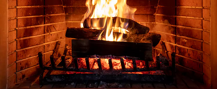 Chimney Ash Dump Cover Repair Services in Richmond, VA