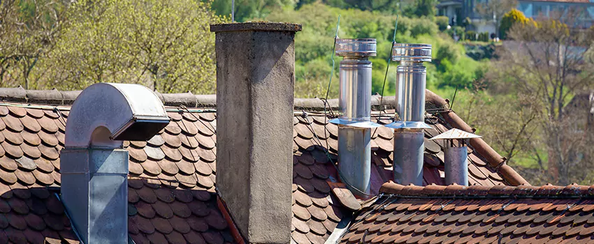Commercial Chimney Blockage Removal in Richmond, Virginia