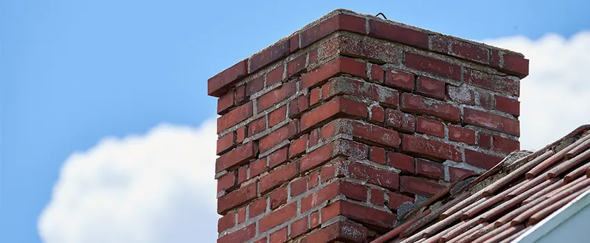 Chimney Concrete Bricks Rotten Repair Services in Richmond, Virginia