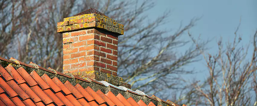 Chimney Flue Cap Installation in Richmond, VA
