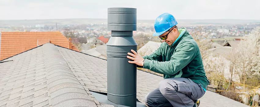 Insulated Chimney Liner Services in Richmond, VA