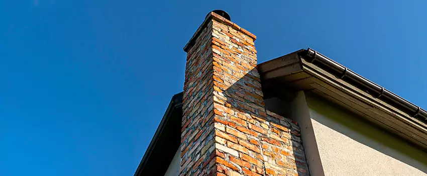 Masonry Chimney Flashing Repair in Richmond, Virginia