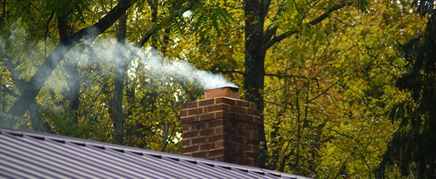 Gas Chimney Odor Removal in Richmond, Virginia