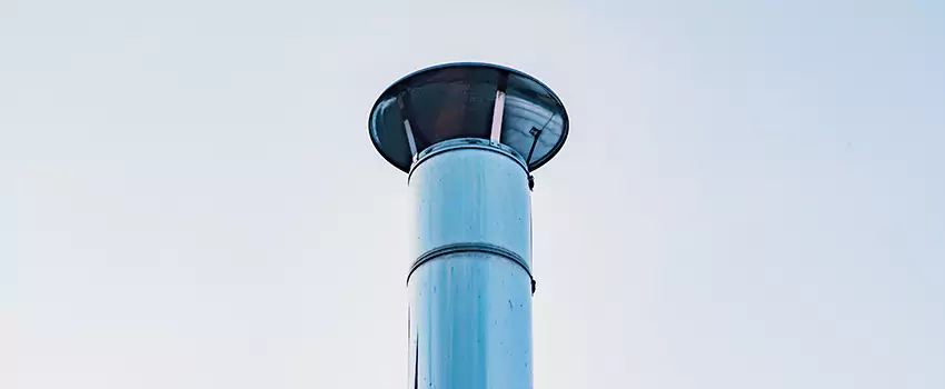 Chimney Spark Arrestor Mesh Installation in Richmond, Virginia